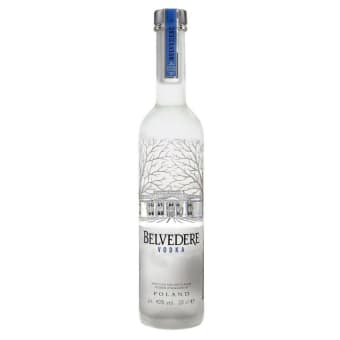 BELVEDERE VODKA 200ml