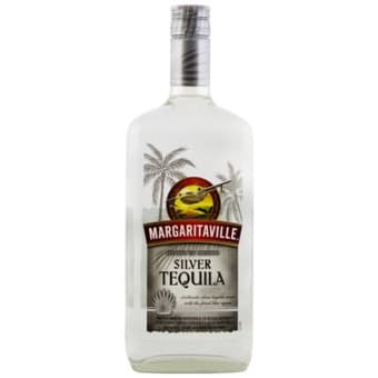 MARGARITAVILLE SILVER RUM 750ML