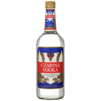 CZARINA VODKA 1L