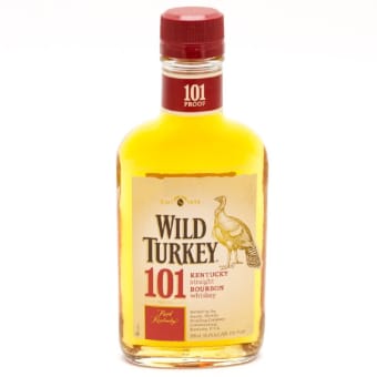 WILD TURKEY 101 200ML