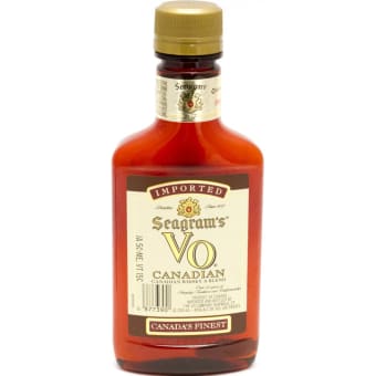 SEAGRAMS VO 200ML