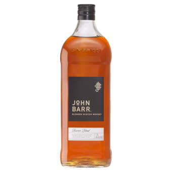 JOHN BARR SCOTCH 86 BLACK RESERVE 1.75L