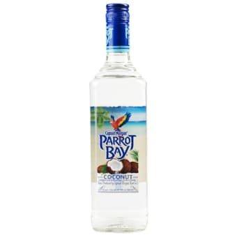 PARROT BAY RUM 750ML