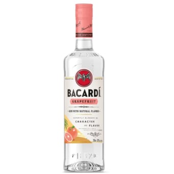 BACARDI GRAPEFRUIT 750ML
