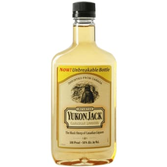 YUKON JACK 375ML