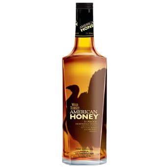 WILD TURKEY HONEY LIQUEUR 375ML