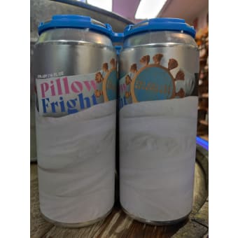 Celestial Pillow Fright