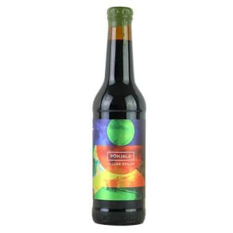 Pohjala Vaquero Breakfast - 12oz bottle
