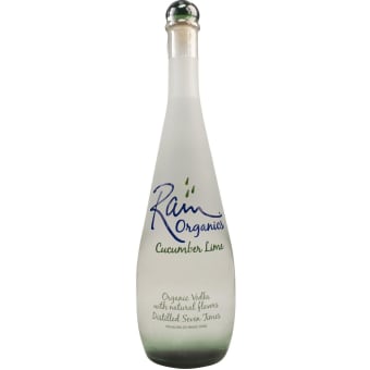 RAIN CUCUMBER LIME 750ML