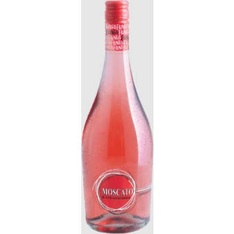 LUNAE MOSCATO & STRAWBERRY 750ML