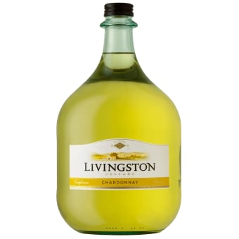 LIVINGSTON CHARDONNAY 3L