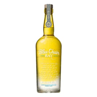 BLUE CHAIR BAY BANANA 750ML