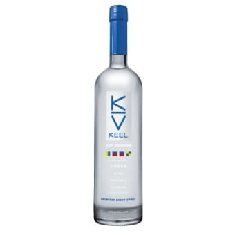 KEEL VODKA 750ML