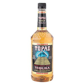 TOPAZ GOLD TEQUILA 1L