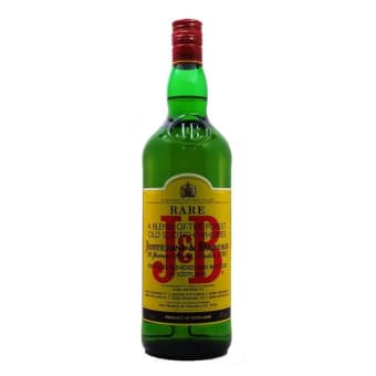 J&B SCOTCH 1L