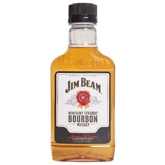 JIM BEAM 4YR 80 200ml