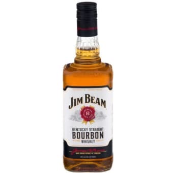 JIM BEAM 4YR 80 750ml