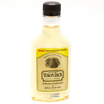 YUKON JACK 100 PROOF 200ML