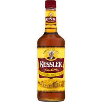 KESSLER BLENDED WHISKEY 750ml