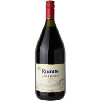 RIUNITE LAMBRUSCO 1.5 L