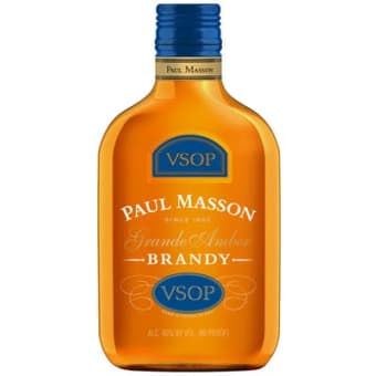 PAUL MASSON BRANDY VSOP 200ml