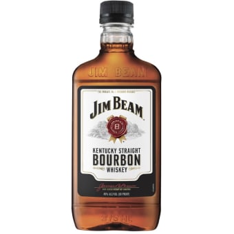 JIM BEAM 4YR 80 375ml