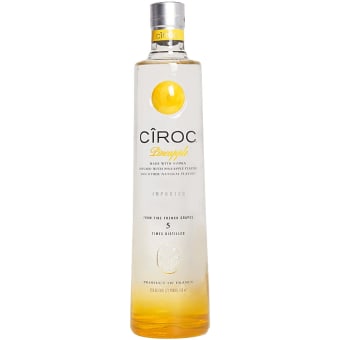 CIROC PINEAPPLE VODKA 750ml
