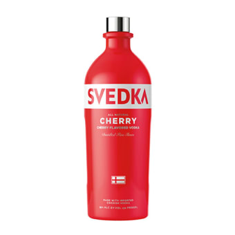 SVEDKA CHERRY VODKA 1.75L