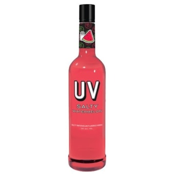 UV VODKA SALTY WATERMELON 750ML