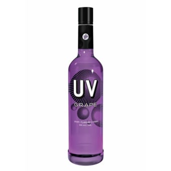 UV VODKA GRAPE 750ML