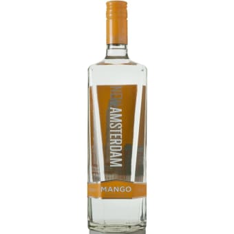 NEW AMSTERDAM VODKA MANGO 1L