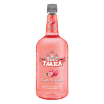 TAAKA VODKA PINK LEMONADE 1.75L