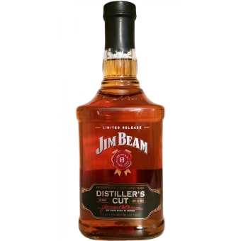 JIM BEAM DISTILLER'S CUT 750ML