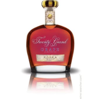 TWENTY GRAND GRAPE VODKA 750ML