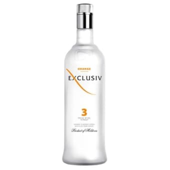 EXCLUSIV VODKA PINEAPPLE 1.75L