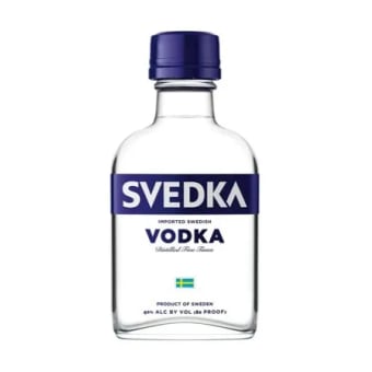 SVEDKA VODKA 100ML