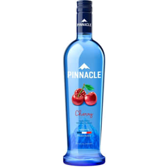 PINNACLE VODKA CHERRY 750ML