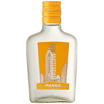 NEW AMSTERDAM VODKA MANGO 200ml