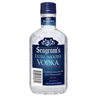 SEAGRAMS VODKA 100ml