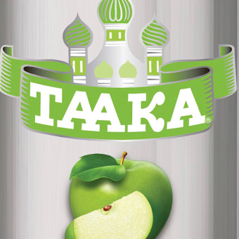 TAAKA APPLE 375ML
