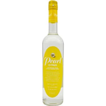 PEARL CITRUS 750ML
