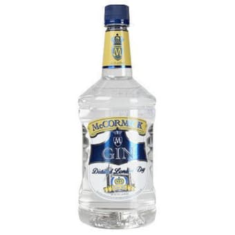 Mccormick Gin - 1.75L
