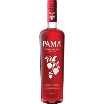 PAMA Pomegranate Liqueur - 750mL