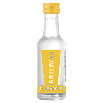 New Amsterdam Pineapple Vodka - 12 bottles / 50mL