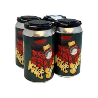 903 Kilt Switch or Skeleton - 4 pack can / 12oz