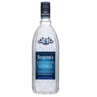 SEAGRAMS VODKA 750ml