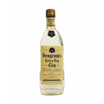 SEAGRAMS GIN PET 750ml