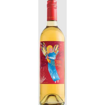 QUADY ELECTRA WHITE MOSCATO 750ML