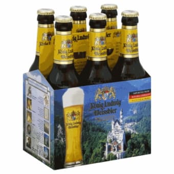 Konig Ludwig - 6 pack bottle / 12oz