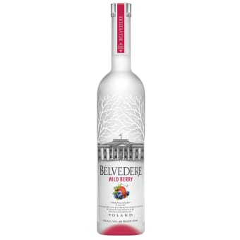 BELVEDERE WILD BERRY 750ML
